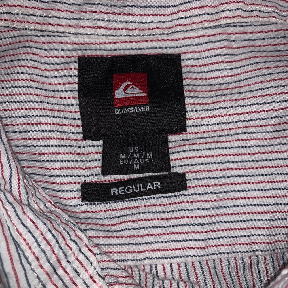 Quicksilver Button Down - image 2